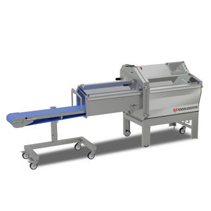 Lebensmittel-Schneidemaschine / Schweinefleisch
