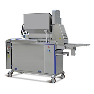 Nuggets-Formmaschine