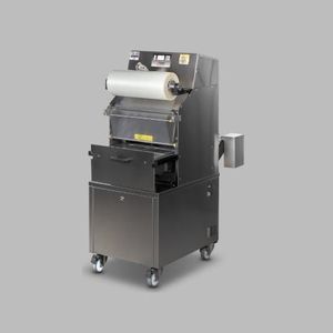 halbautomatischer Schalensiegler 1