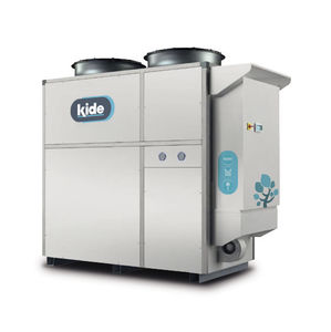 Glycol-Wasser-Kühler