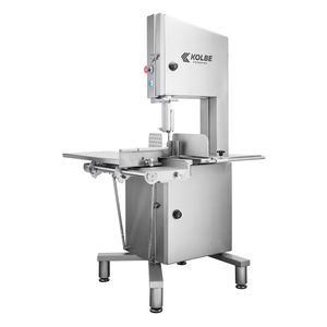 Bandsägemaschine für Knochen / für Schlachtereien