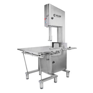 Bandsägemaschine für Knochen / für Metzgerei