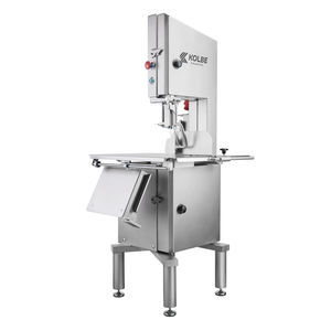 Bandsägemaschine für Knochen / für Schlachtereien