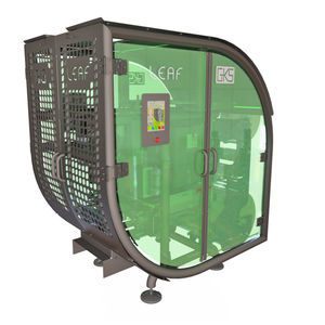 vertikale Absackmaschine