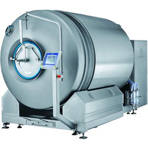 Fleischtumbler mit Kühlsystem