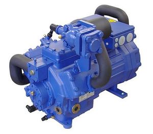 halbhermetischer Kälteverdichter / R22 / R507 / R404A