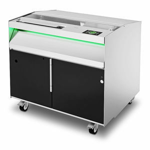 automatische Brotschneidemaschine für die Industrie 1