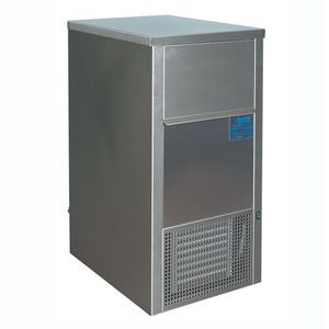 Eisproduktionsmaschine in Flockenform 1