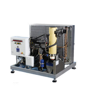 Eisproduktionsmaschine in Flockenform 1