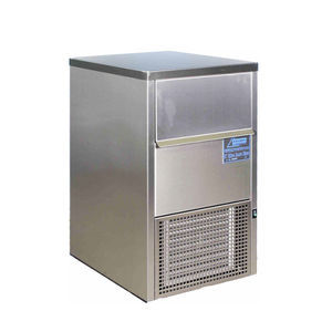 Eisproduktionsmaschine in Flockenform 1