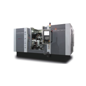Flachschleifmaschine / Werkzeug / Werkstück / CNC