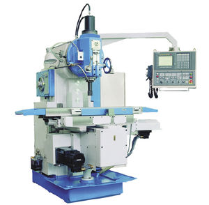 CNC-Fräsmaschine / 3-Achs / vertikal