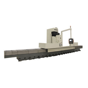 CNC-Fräsmaschine / 3-Achs / vertikal / Fahrständer