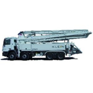 mobile Autobetonpumpe