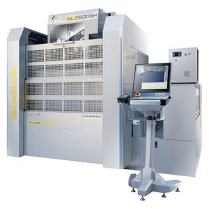 Erodiermaschine / wire EDM