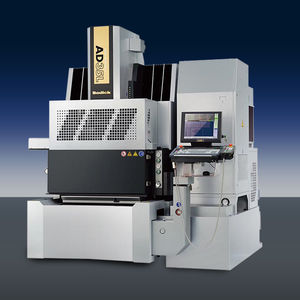 Senkerodiermaschine