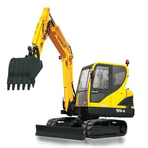 Minibagger