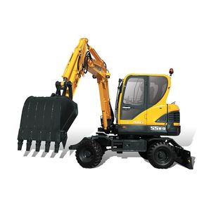 Minibagger