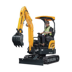Minibagger