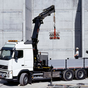 Kran-LKW 1