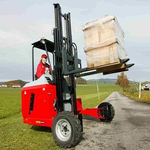 Diesel-Gabelstapler 1