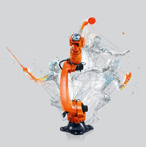 Knickarmroboter / 6-Achs