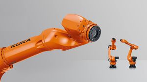 Knickarmroboter