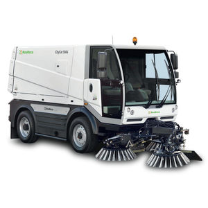 Diesel-Kehrmaschine