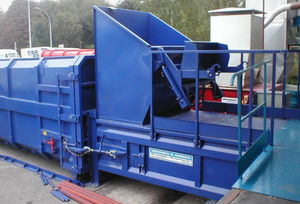 Papiermüllpresse 1