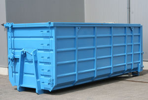 Absetzcontainer 1