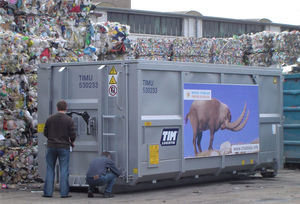 Absetzcontainer 1