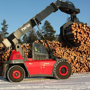hybrider Gabelstapler 1