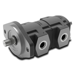 Zahnrad-Hydraulikpumpe