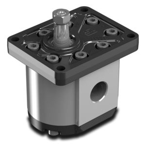 Zahnradhydraulikmotor / Aluminium