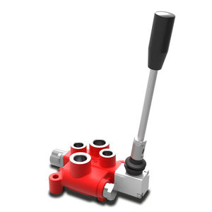 einteiliges Hydraulik-Wegeventil