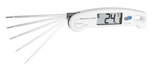 klappbares Thermometer