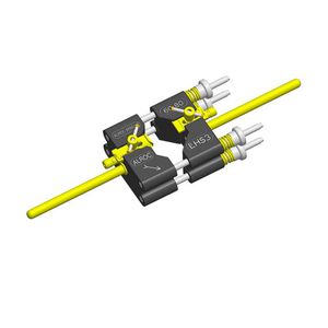 Abisoliermaschine für Elektrokabel