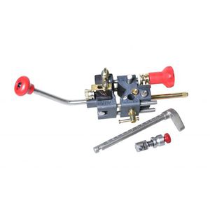 Abisoliermaschine für Elektrokabel