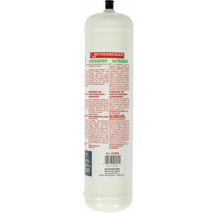 Industrie-Gasflasche 1