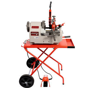automatische Rohrgewindeschneidmaschine 1