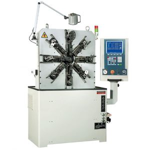 Federwindemaschine