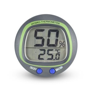 digitales Thermo-Hygrometer 1