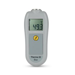 Thermometer mit Thermistor 1