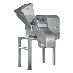 Würfelschneider für Fleisch / für Käse / Edelstahl / für Dauerbetrieb