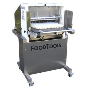 Lebensmittel-Schneidemaschine / für Kekse