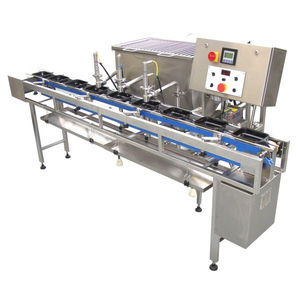 automatische Füllanlage 1