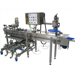 2-Kopf-Abfüllmaschine 1
