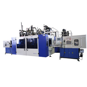 Extrusionsblasformmaschine