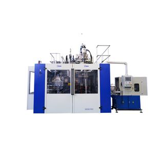 Extrusionsblasformmaschine / für große Werkstücke / für Flaschen / für Kunststoffflaschen