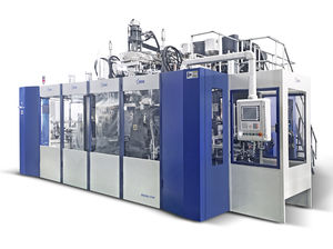 Extrusionsblasformmaschine